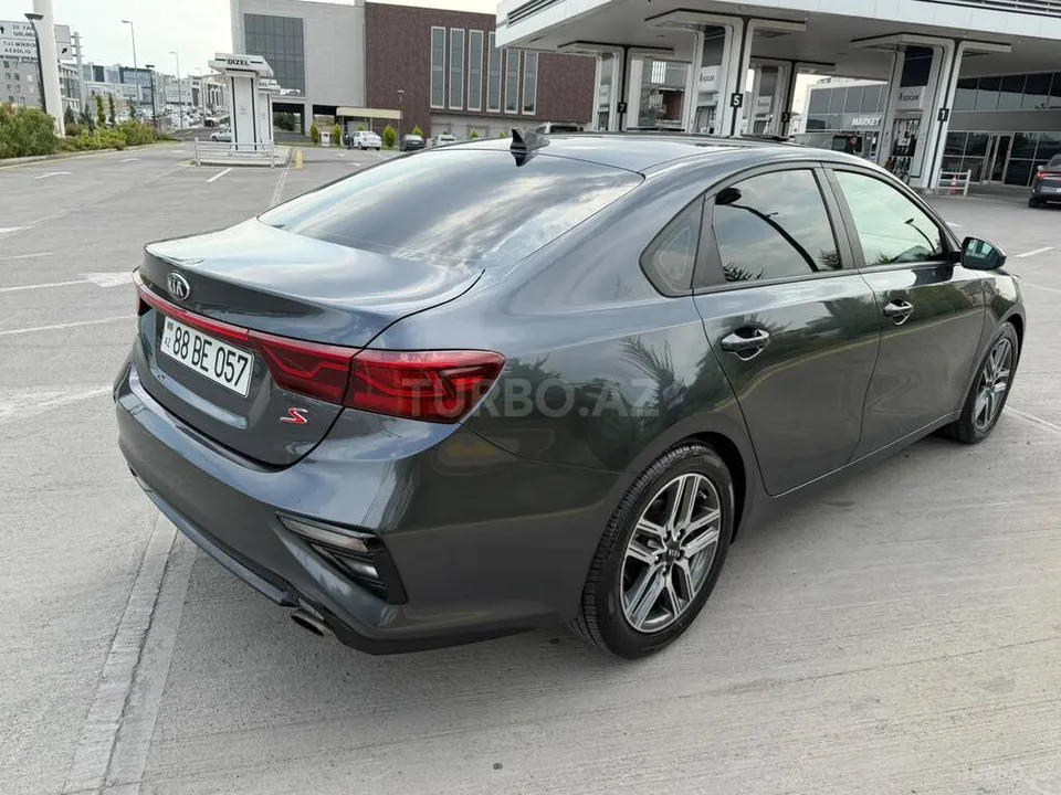 Kia Forte — foto 4/4