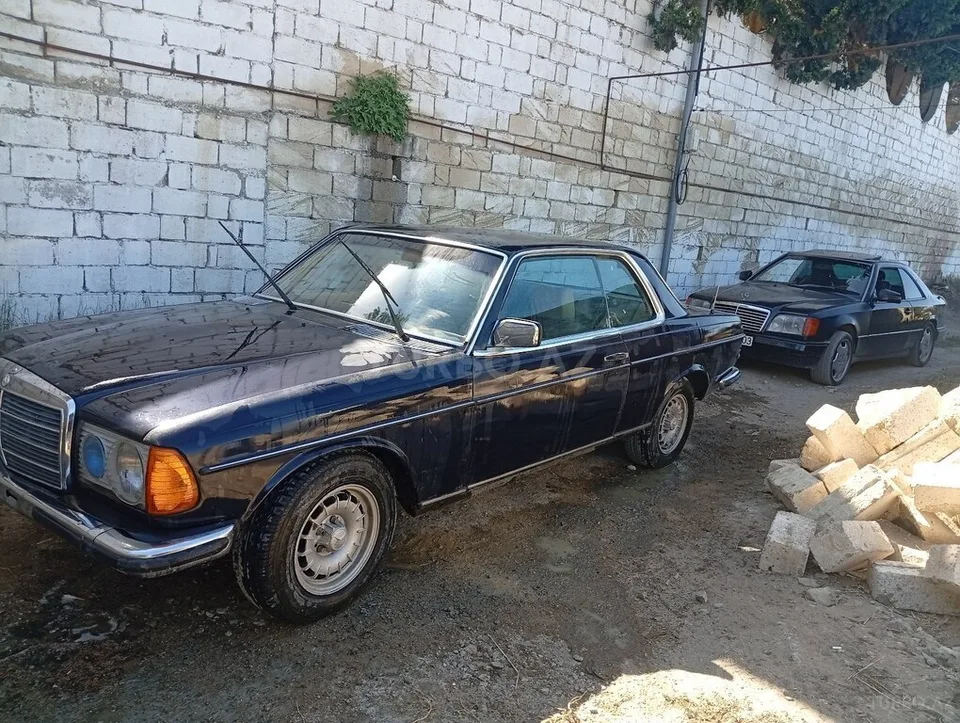 Mercedes W123 — foto 2/4
