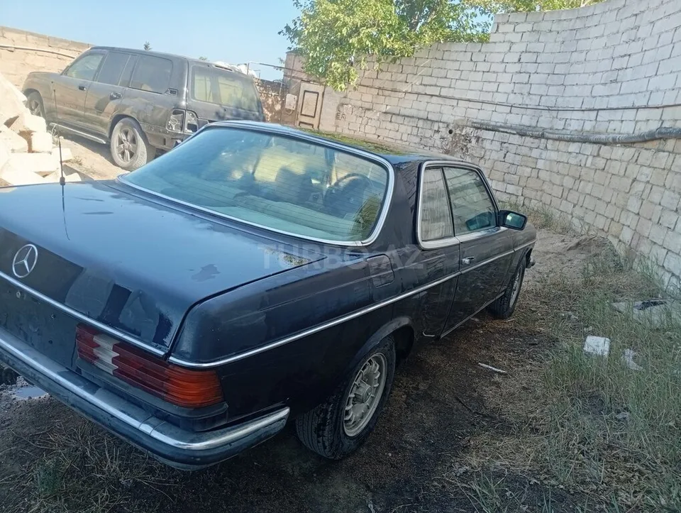 Mercedes W123 — foto 4/4