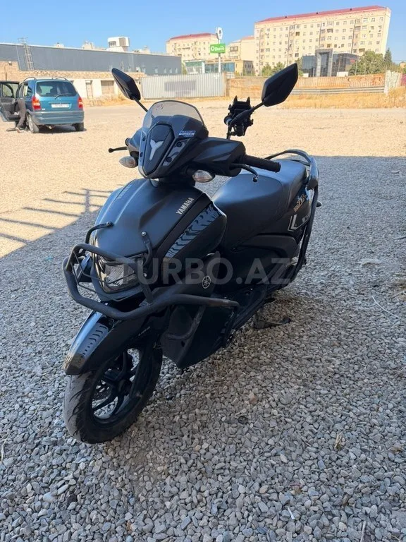 Yamaha RAY-ZR — foto 2/4