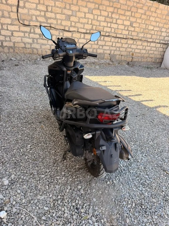 Yamaha RAY-ZR — foto 3/4