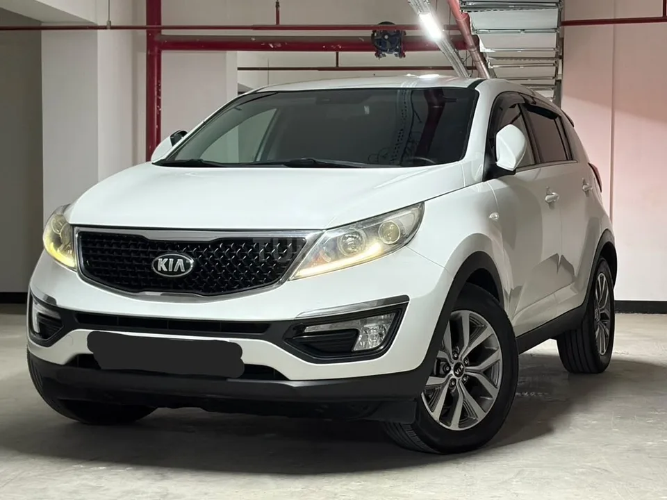 Kia Sportage — фото 4/4