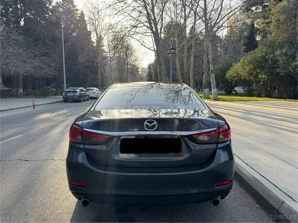 Mazda 6 — foto 3/4