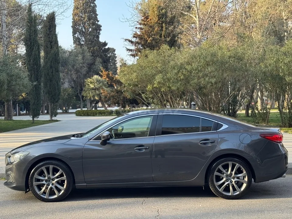 Mazda 6 — foto 4/4