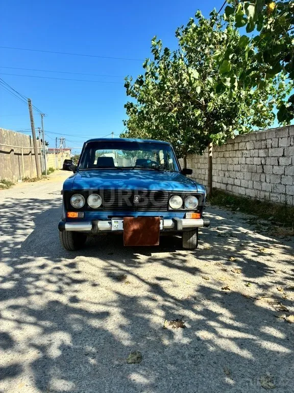 LADA (VAZ) 2106 — foto 1/4