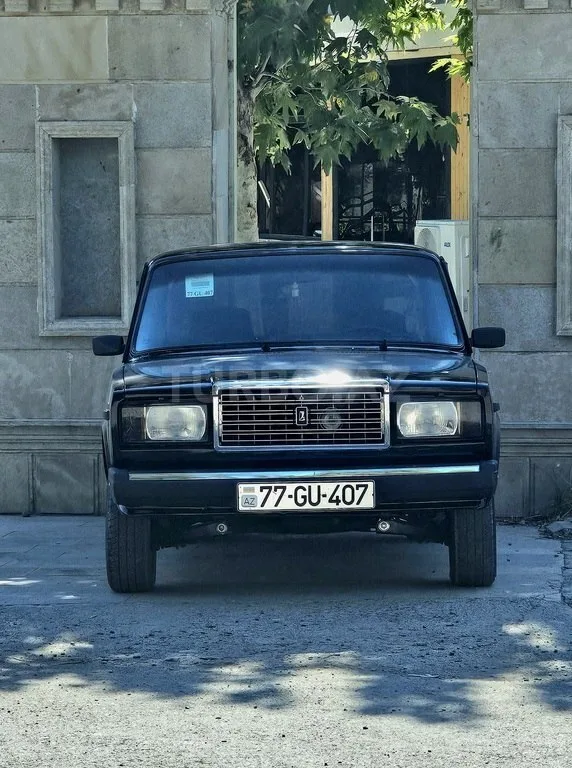 LADA (VAZ) 2107 — foto 2/4