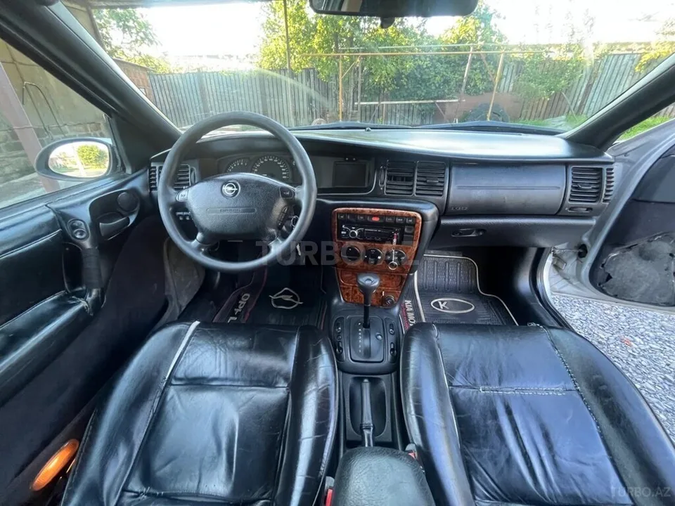 Opel Vectra — foto 4/4