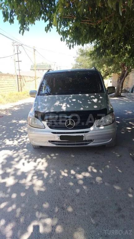 Mercedes Vito 115 CDI — foto 1/4