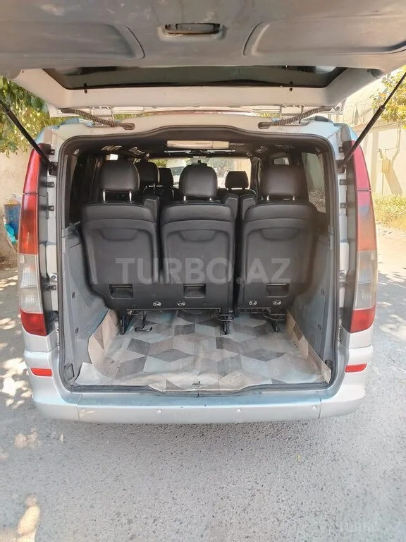 Mercedes Vito 115 CDI — foto 4/4