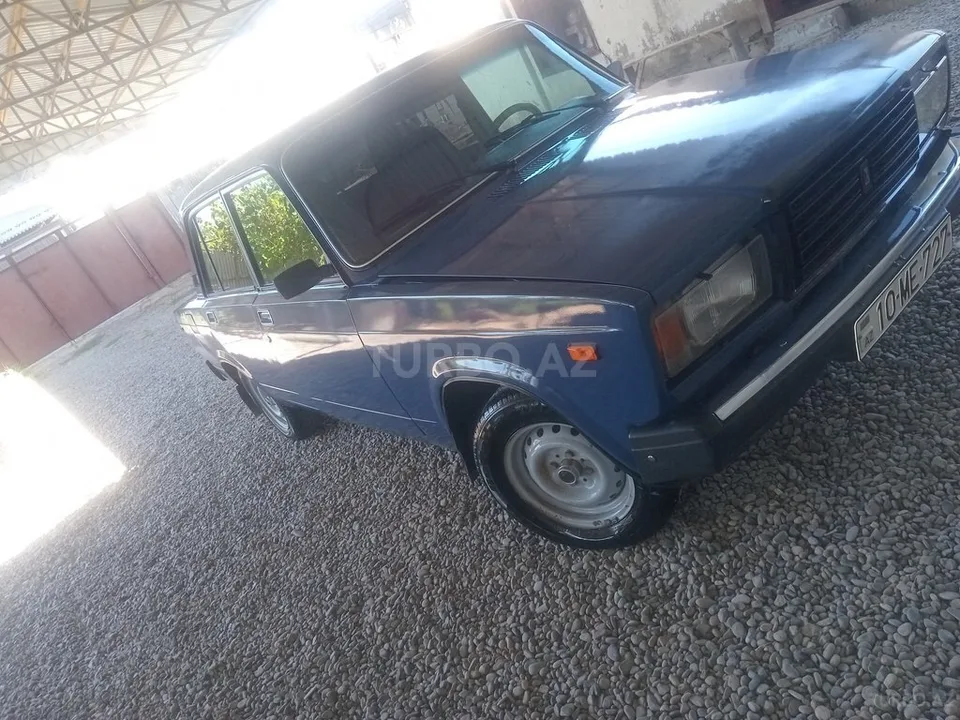 LADA (VAZ) 2107 — foto 4/4
