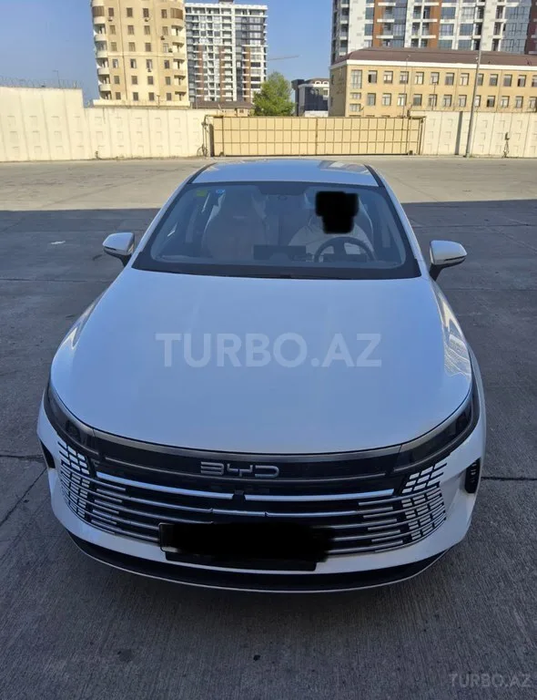 BYD Destroyer 05 — фото 1/4