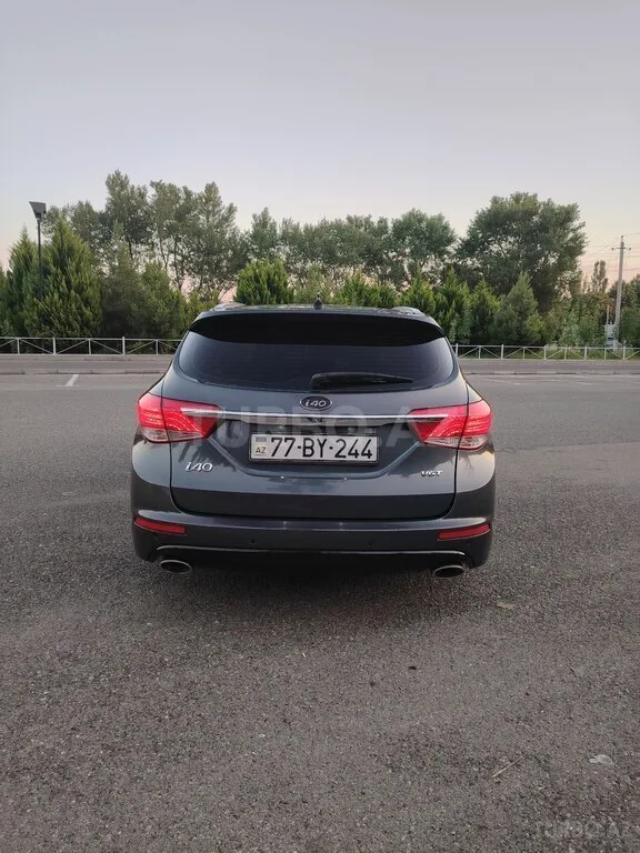 Hyundai i40 — foto 3/4