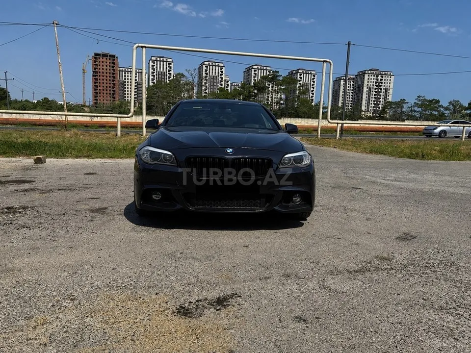 BMW 520d — foto 1/4