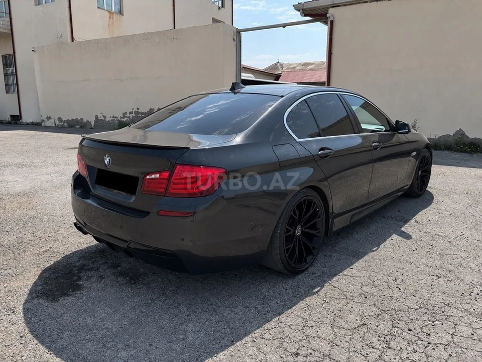 BMW 520d — foto 3/4