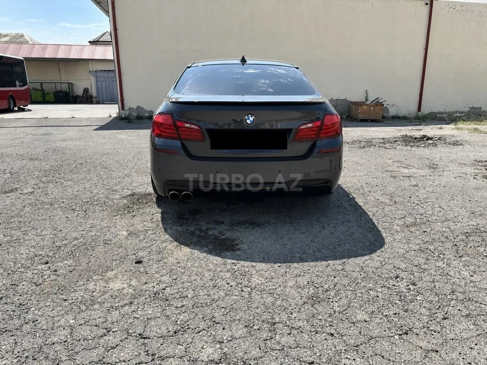 BMW 520d — foto 4/4