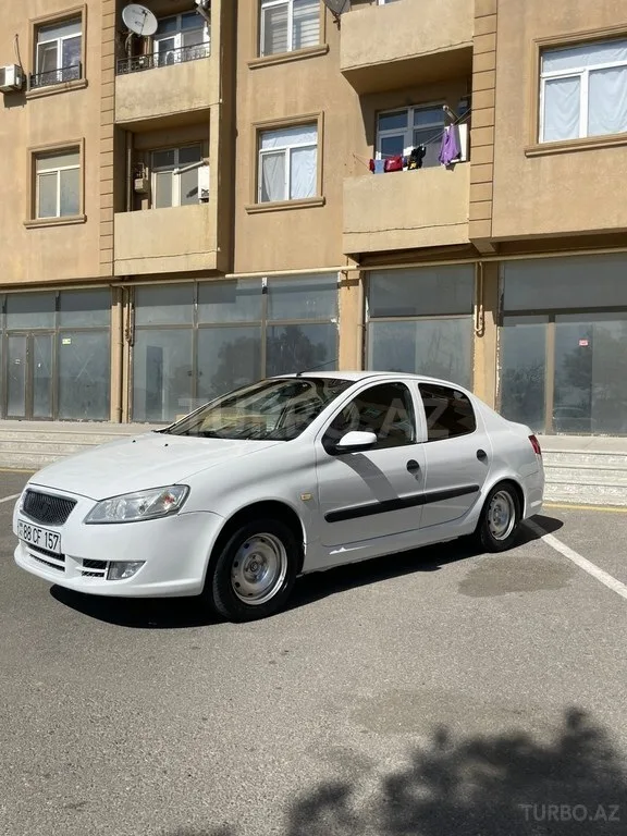 Iran Khodro Runna — foto 1/4