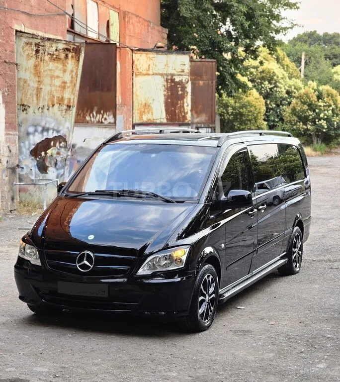 Mercedes Vito 116 CDI — foto 1/4