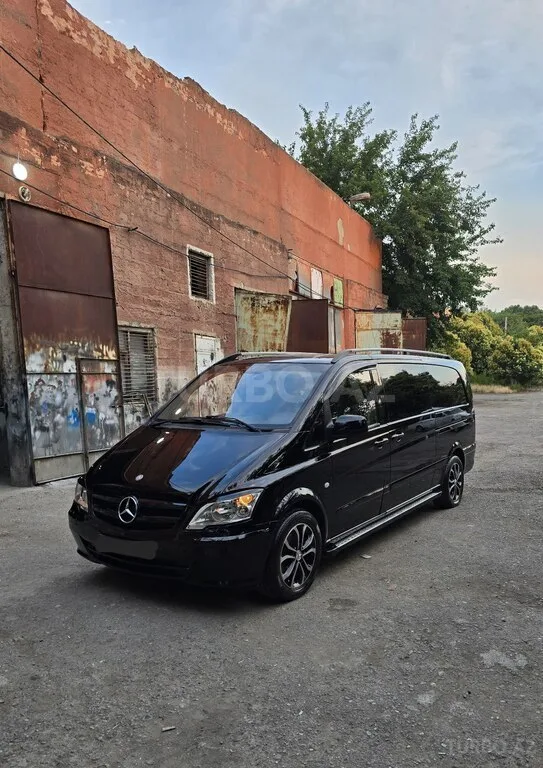 Mercedes Vito 116 CDI — foto 3/4