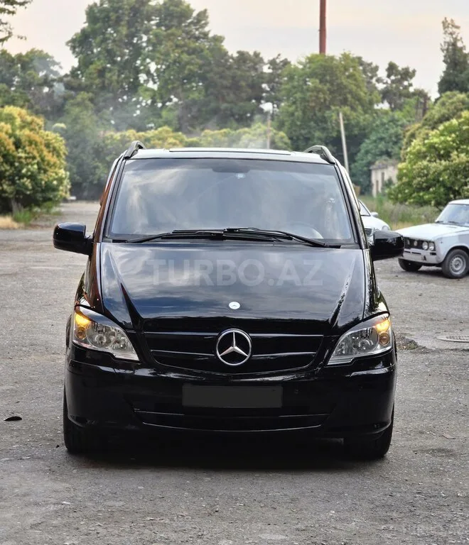 Mercedes Vito 116 CDI — foto 4/4