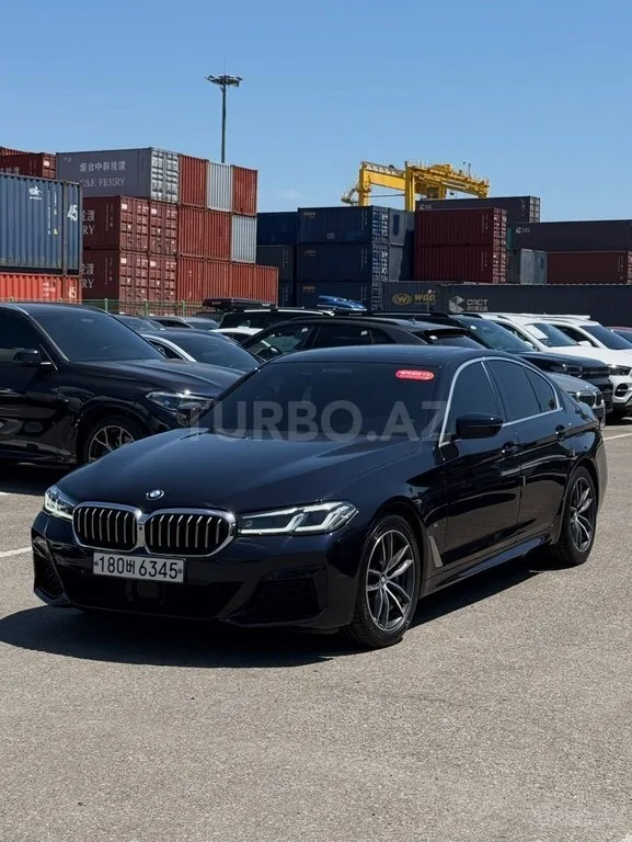 BMW 523d — foto 1/4