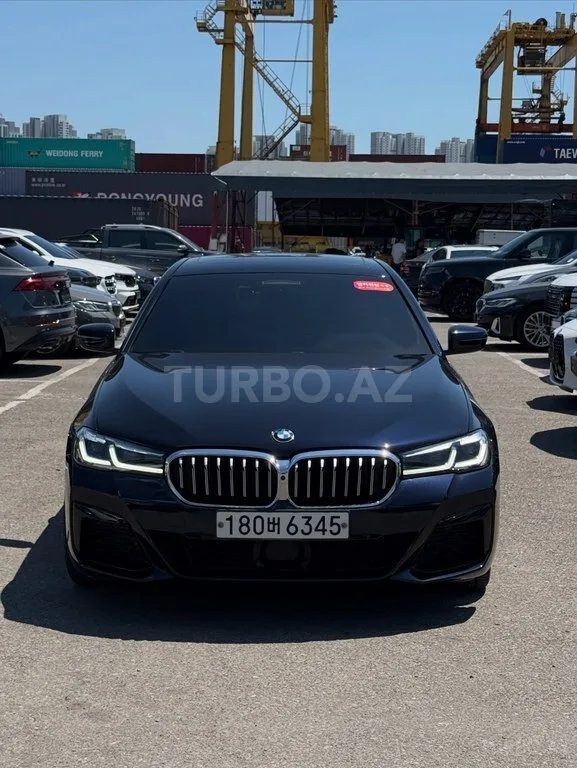 BMW 523d — foto 2/4