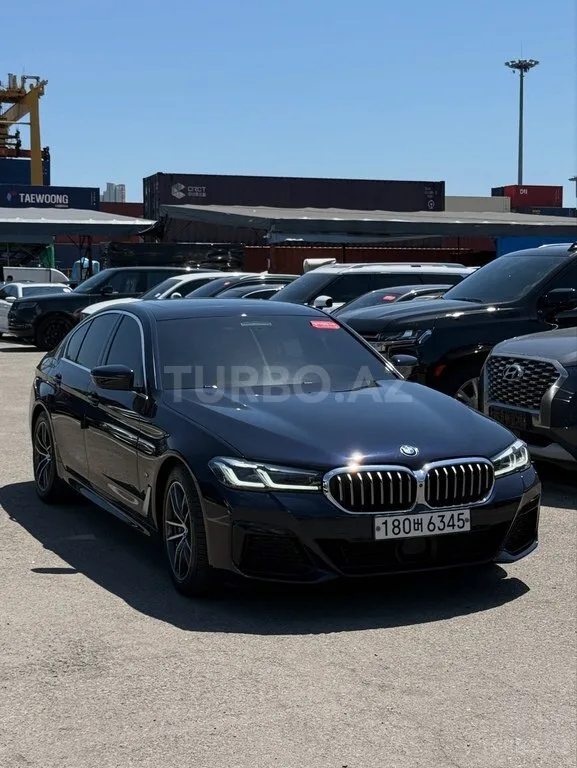 BMW 523d — foto 3/4
