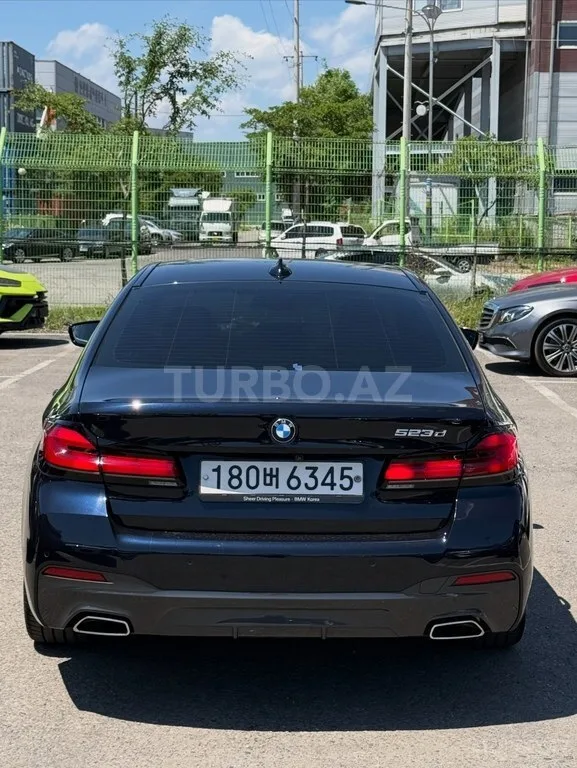 BMW 523d — foto 4/4