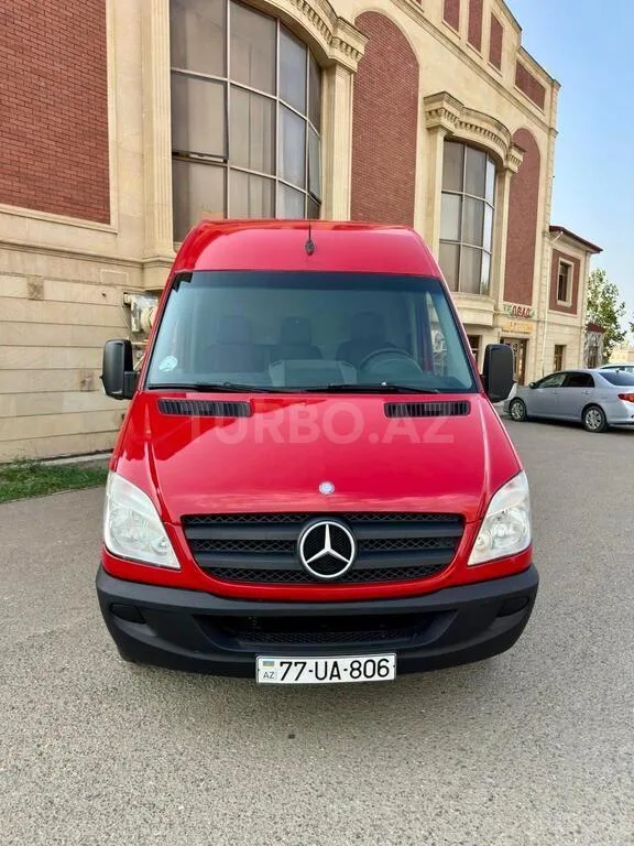 Mercedes Sprinter 315 — foto 1/4