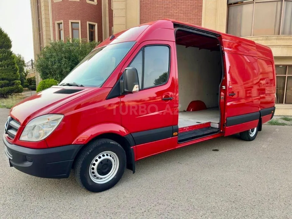 Mercedes Sprinter 315 — foto 2/4
