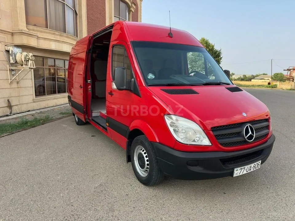 Mercedes Sprinter 315 — foto 3/4
