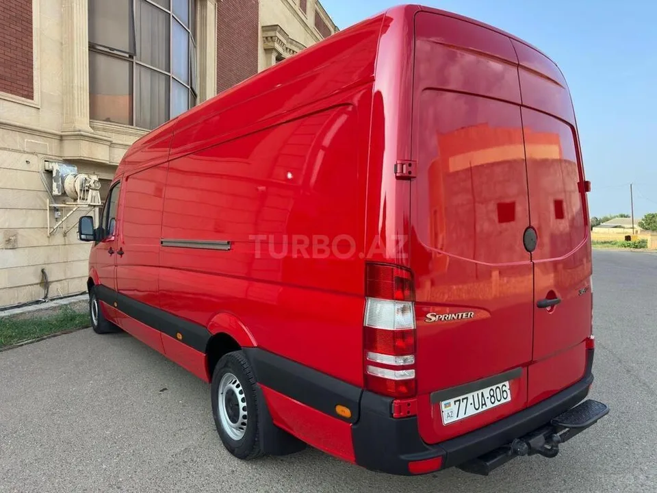 Mercedes Sprinter 315 — foto 4/4