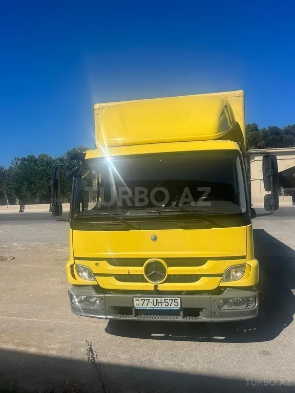 Mercedes Atego 818 — foto 2/4