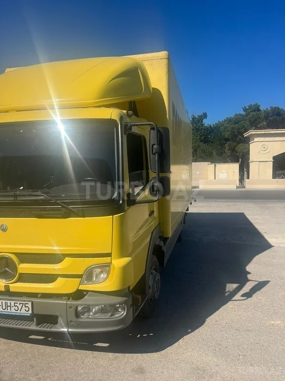 Mercedes Atego 818 — foto 4/4