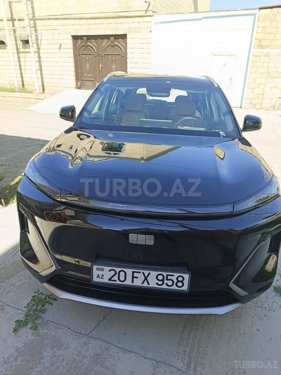 Geely Galaxy Starship 7 — foto 1/4