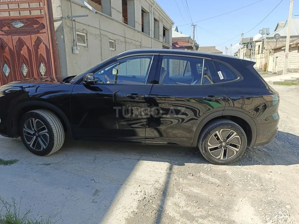 Geely Galaxy Starship 7 — foto 2/4