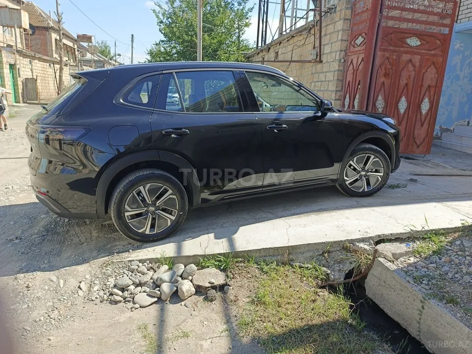 Geely Galaxy Starship 7 — foto 3/4