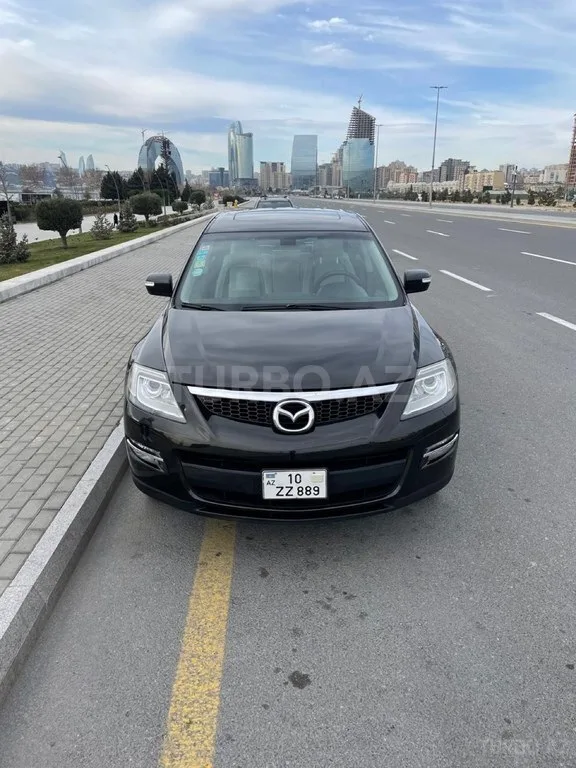 Mazda CX-9 — foto 1/4