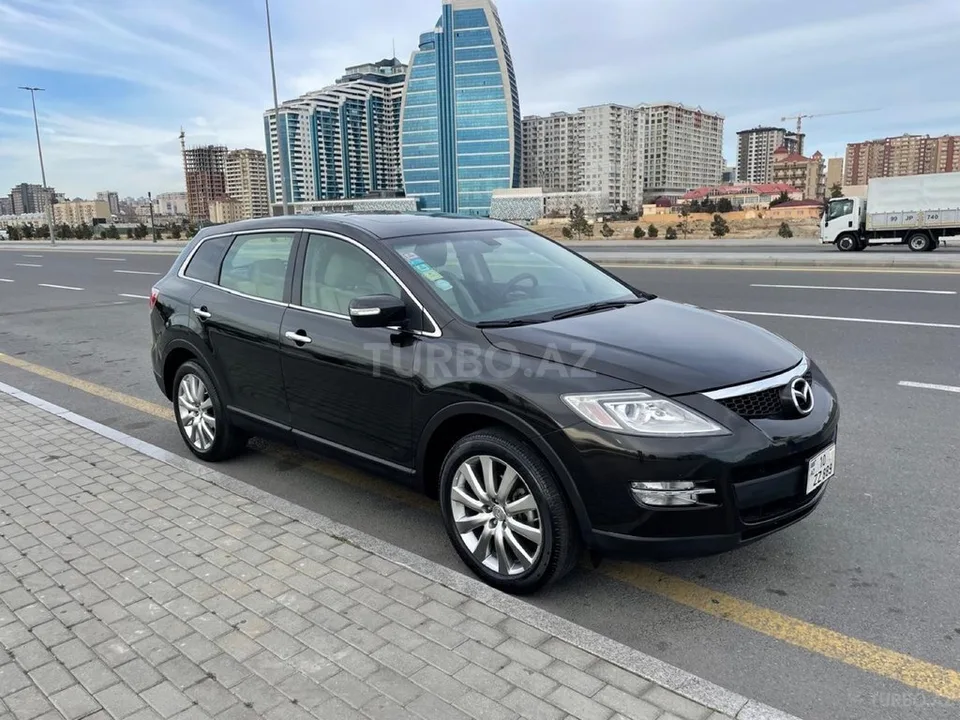 Mazda CX-9 — foto 3/4