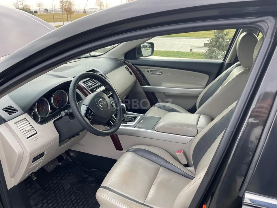 Mazda CX-9 — foto 4/4