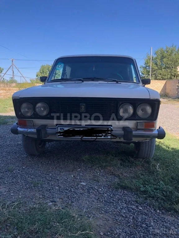 LADA (VAZ) 2106 — foto 1/4