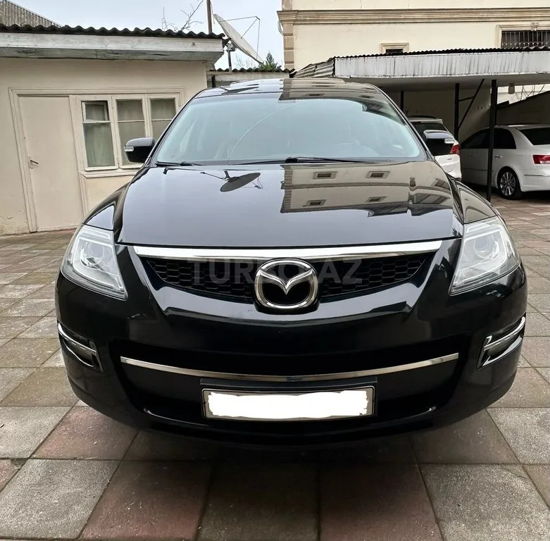 Mazda CX-9 — foto 1/4