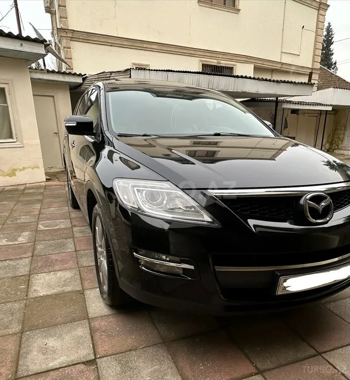 Mazda CX-9 — foto 2/4