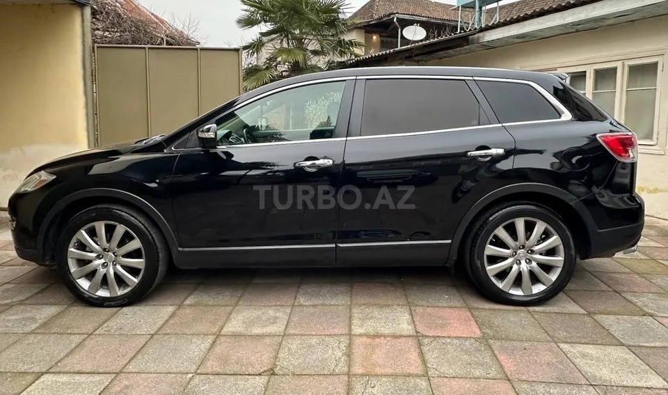 Mazda CX-9 — foto 3/4
