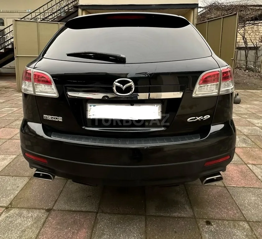 Mazda CX-9 — foto 4/4