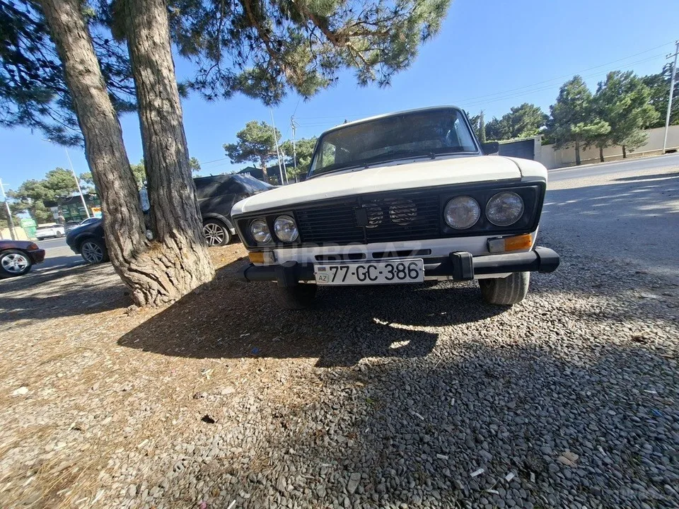 LADA (VAZ) 2106 — foto 1/4