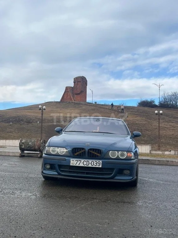 BMW 525 — foto 3/4
