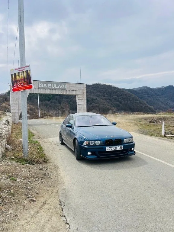 BMW 525 — foto 4/4