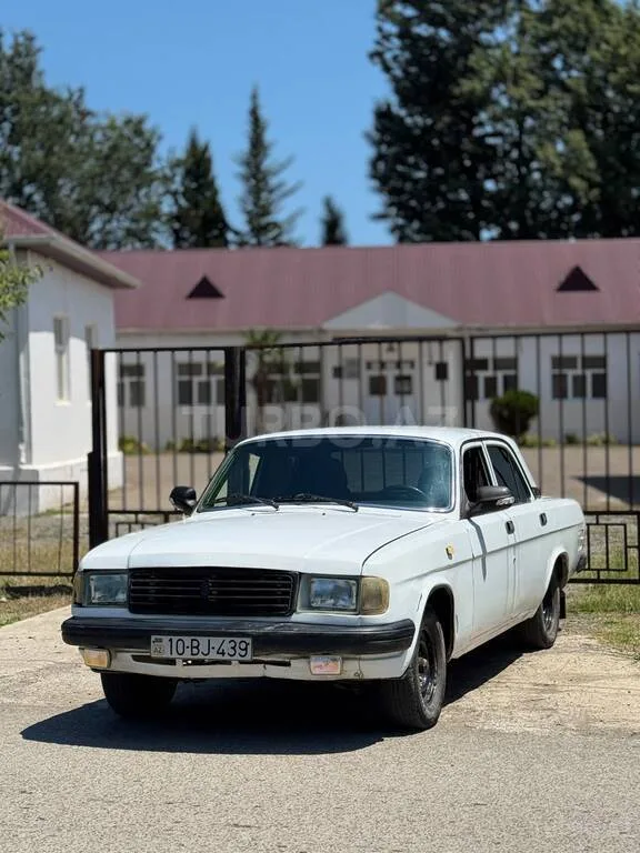 GAZ 31029 "Volga" — foto 1/4