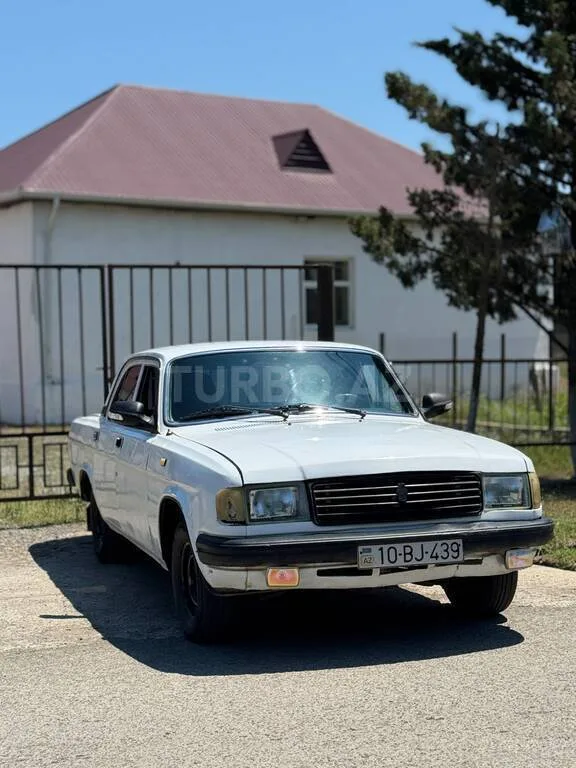 GAZ 31029 "Volga" — foto 3/4