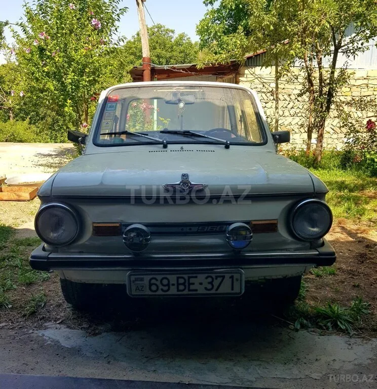 ZAZ 968M — foto 1/4